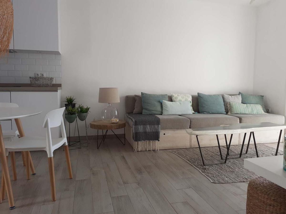 Precioso Apartamento A 20 Metros Del Mar Агуа-Амарга Экстерьер фото