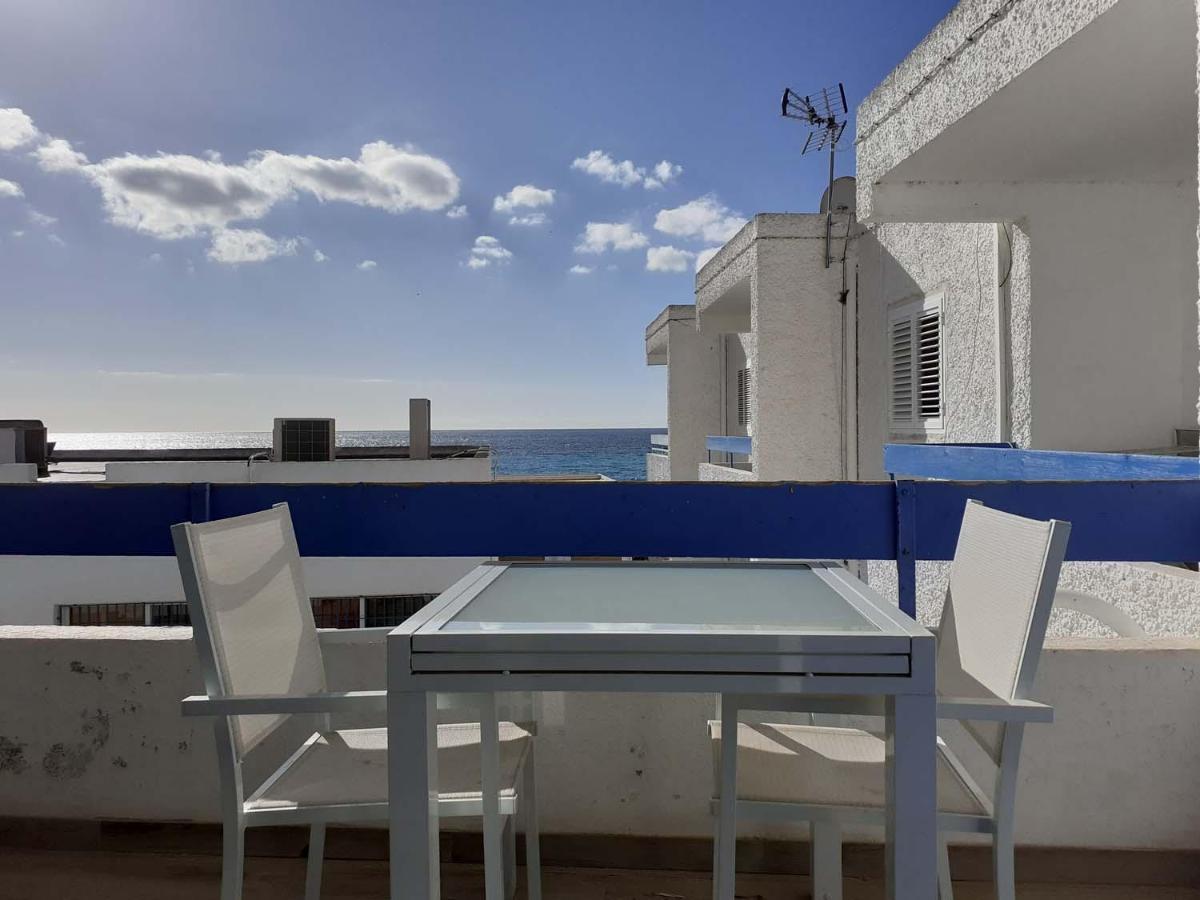 Precioso Apartamento A 20 Metros Del Mar Агуа-Амарга Экстерьер фото