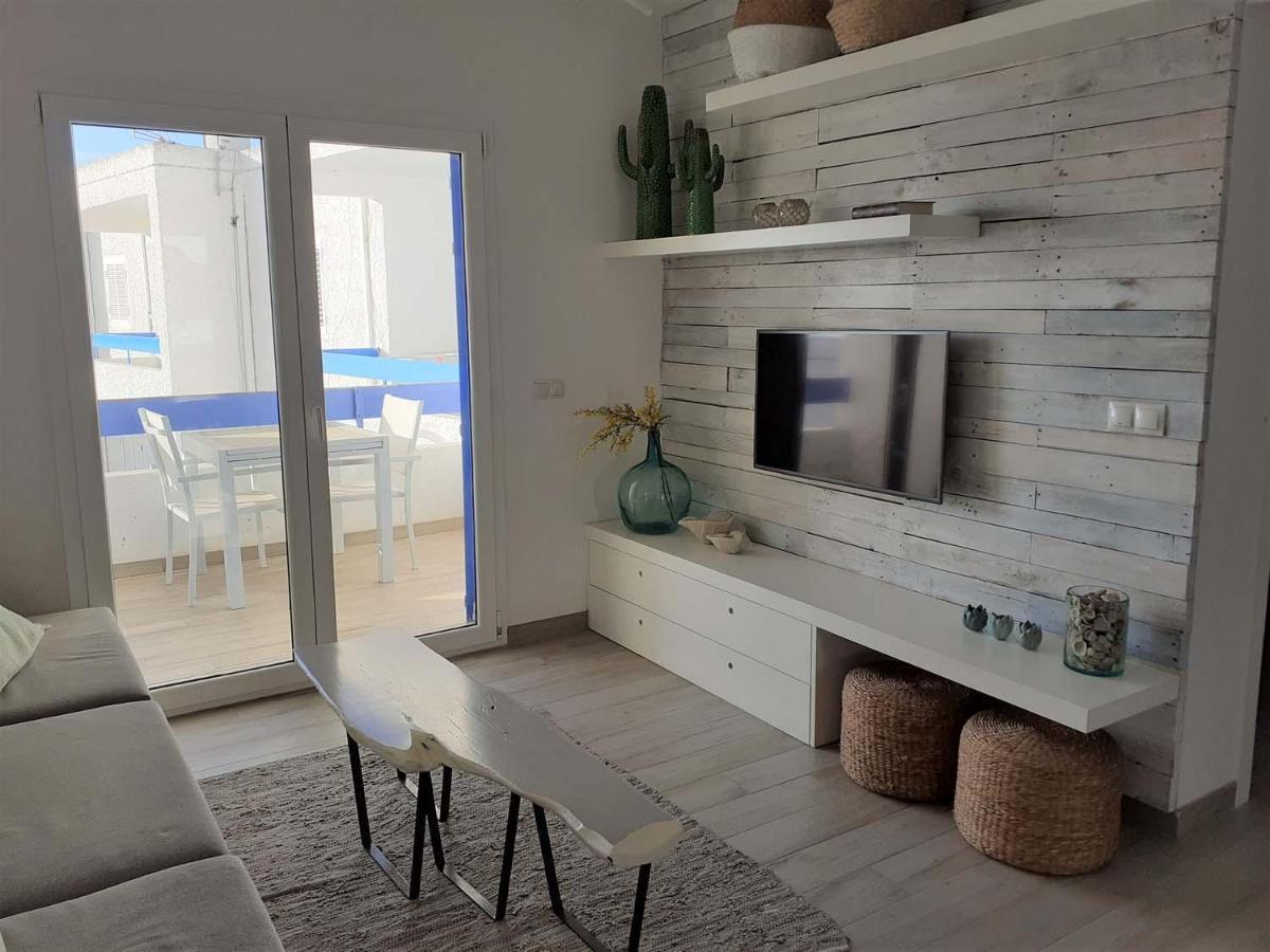 Precioso Apartamento A 20 Metros Del Mar Агуа-Амарга Экстерьер фото