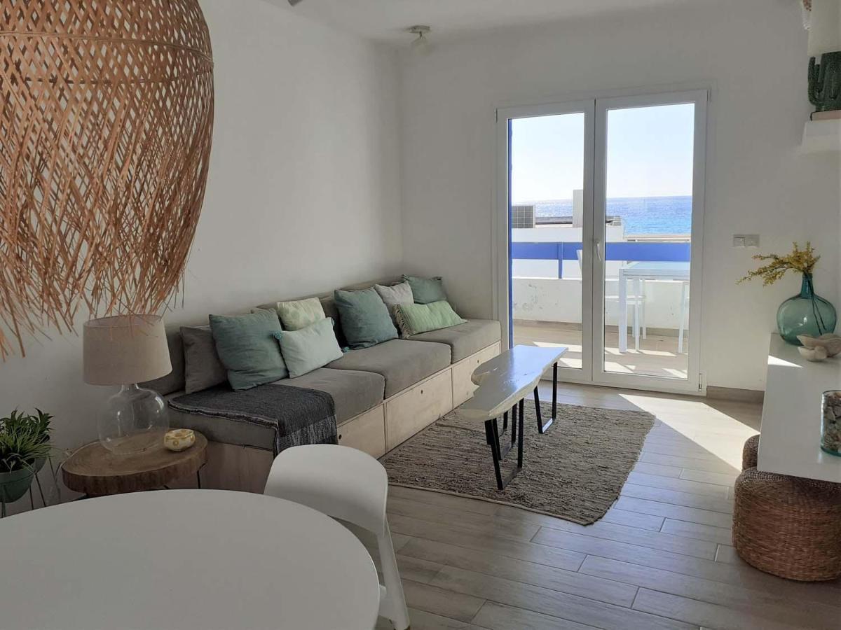 Precioso Apartamento A 20 Metros Del Mar Агуа-Амарга Экстерьер фото