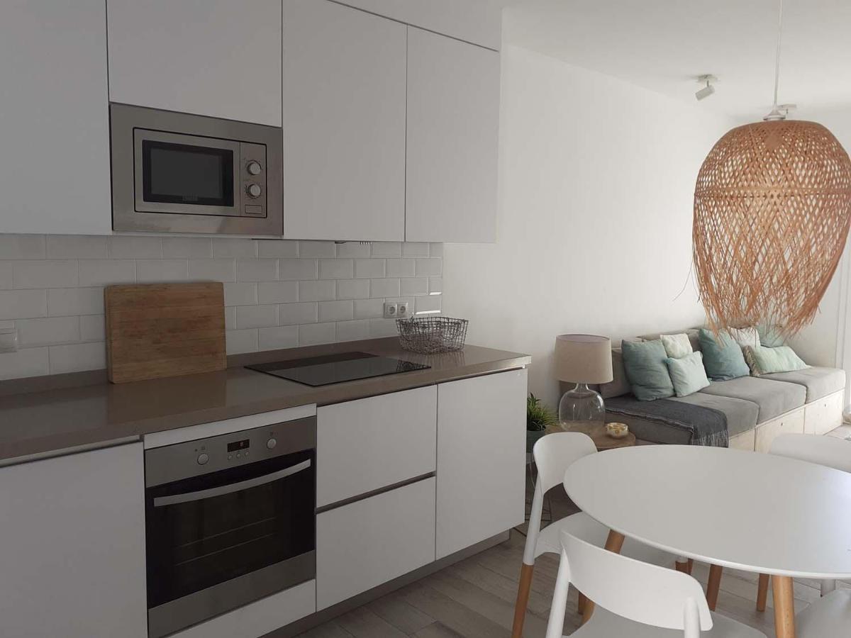 Precioso Apartamento A 20 Metros Del Mar Агуа-Амарга Экстерьер фото